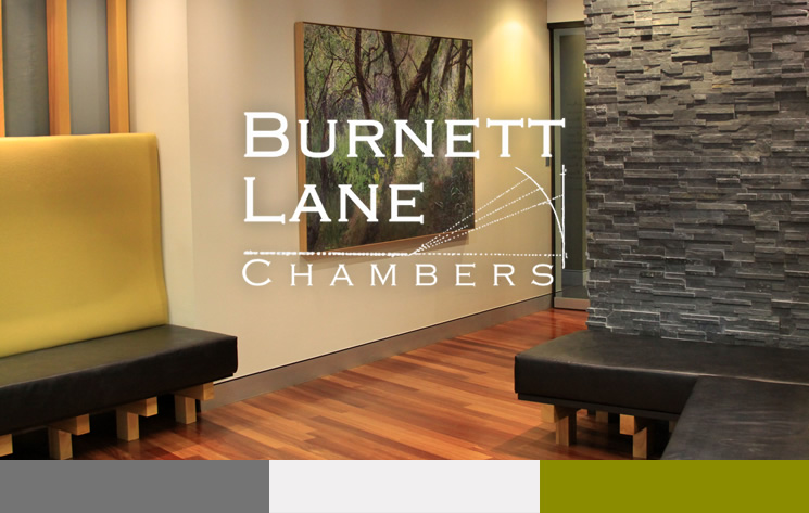 Burnett Lane Chambers - Brisbane Barristers